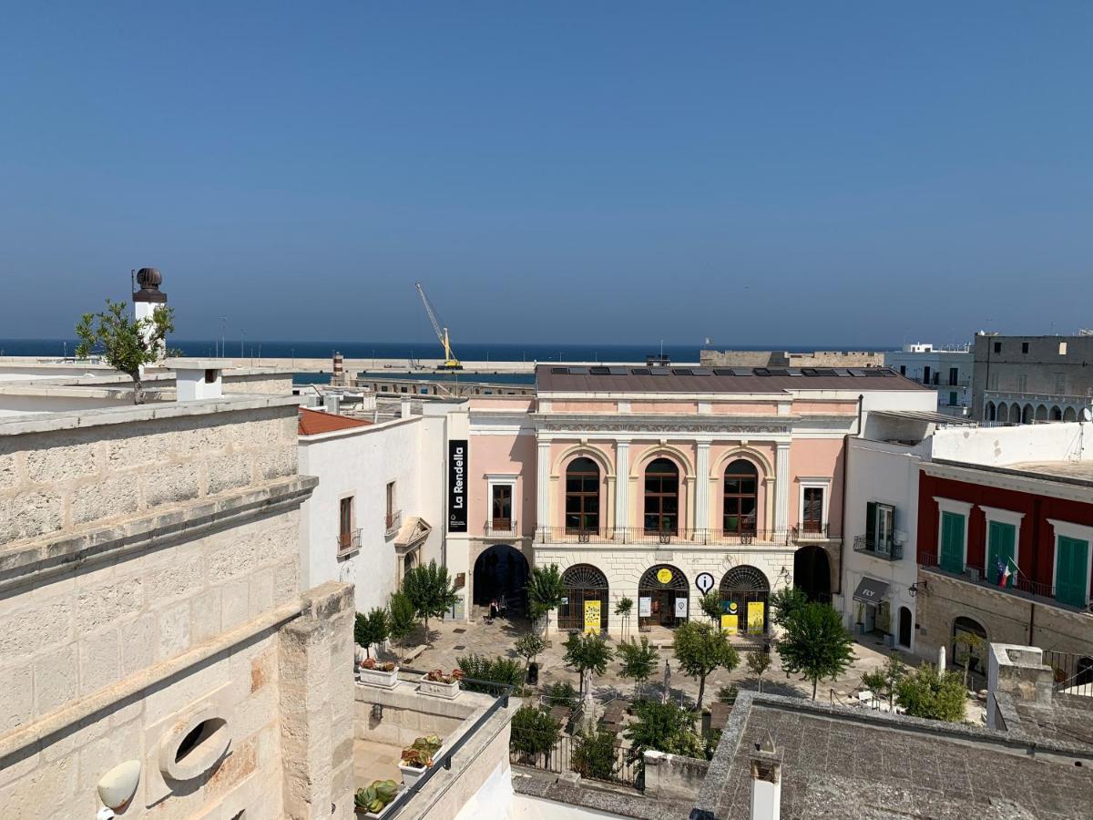 Palazzo Dei Gesuiti Monopoli Exteriér fotografie