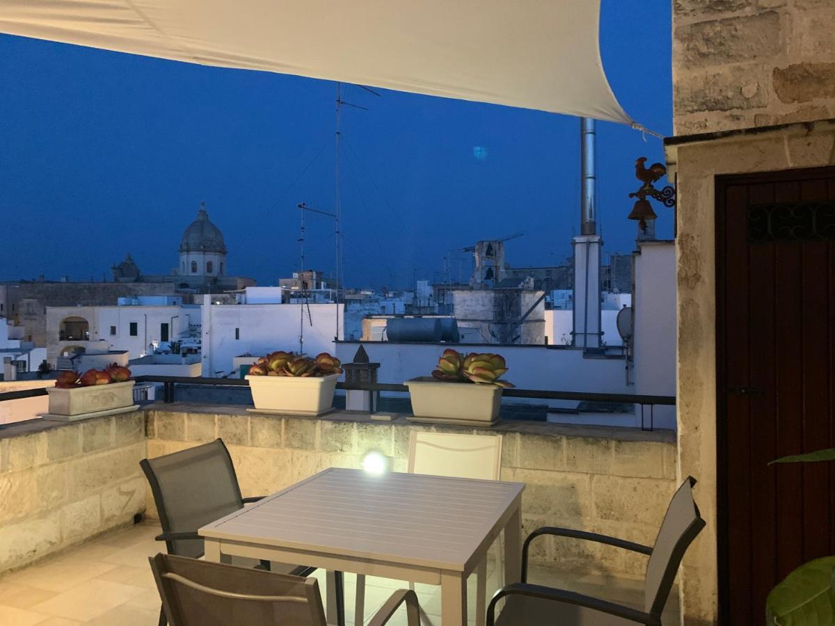 Palazzo Dei Gesuiti Monopoli Exteriér fotografie