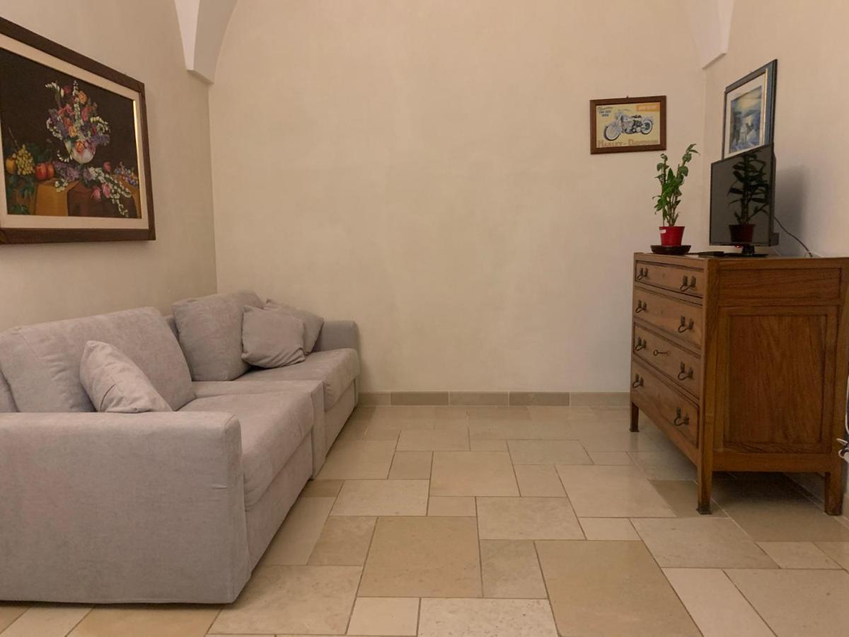 Palazzo Dei Gesuiti Monopoli Exteriér fotografie