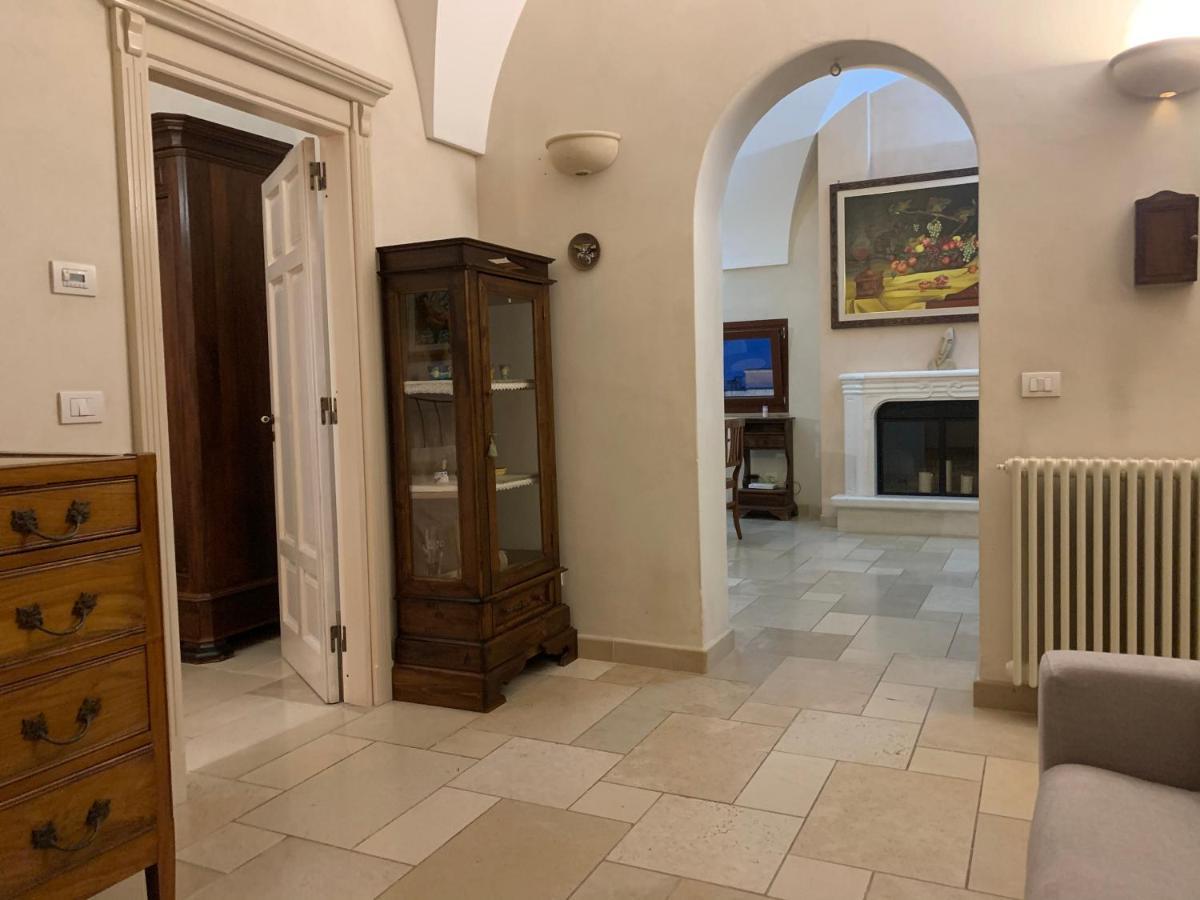 Palazzo Dei Gesuiti Monopoli Exteriér fotografie