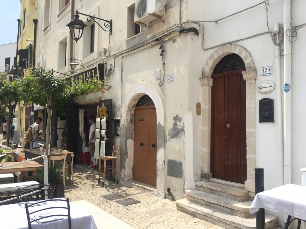Palazzo Dei Gesuiti Monopoli Exteriér fotografie