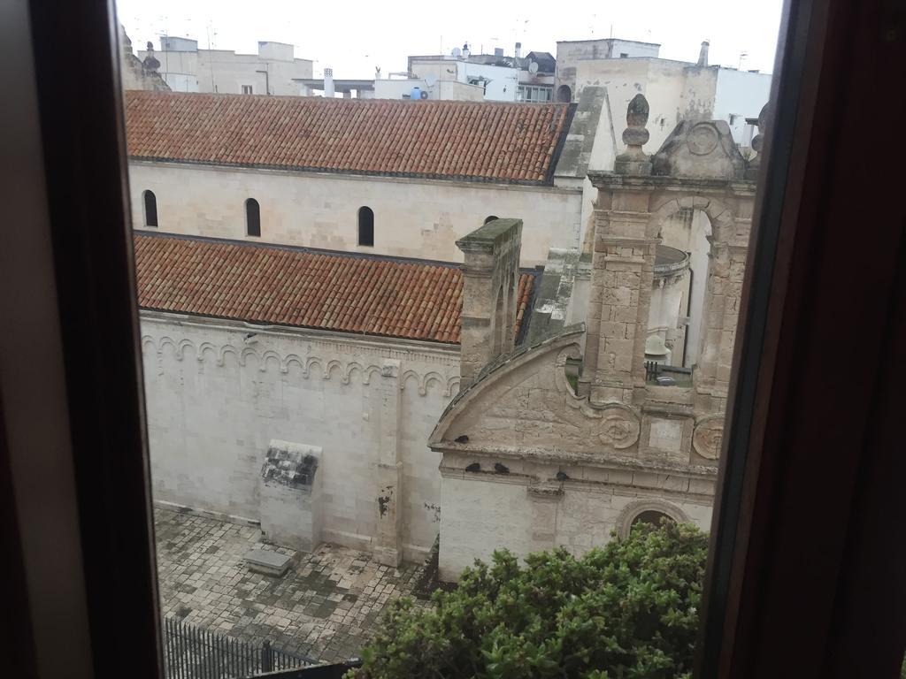 Palazzo Dei Gesuiti Monopoli Exteriér fotografie