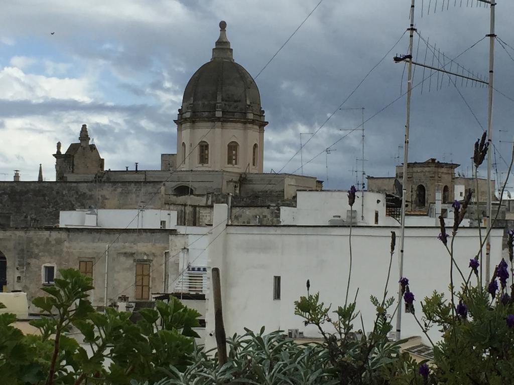 Palazzo Dei Gesuiti Monopoli Exteriér fotografie