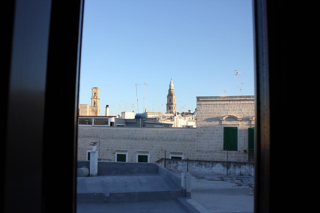 Palazzo Dei Gesuiti Monopoli Exteriér fotografie