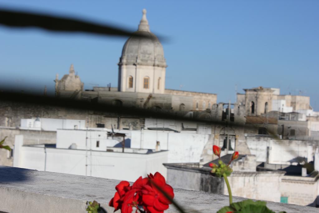 Palazzo Dei Gesuiti Monopoli Exteriér fotografie