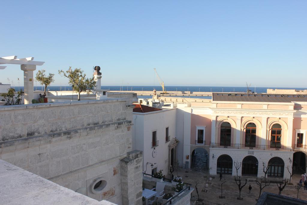 Palazzo Dei Gesuiti Monopoli Exteriér fotografie