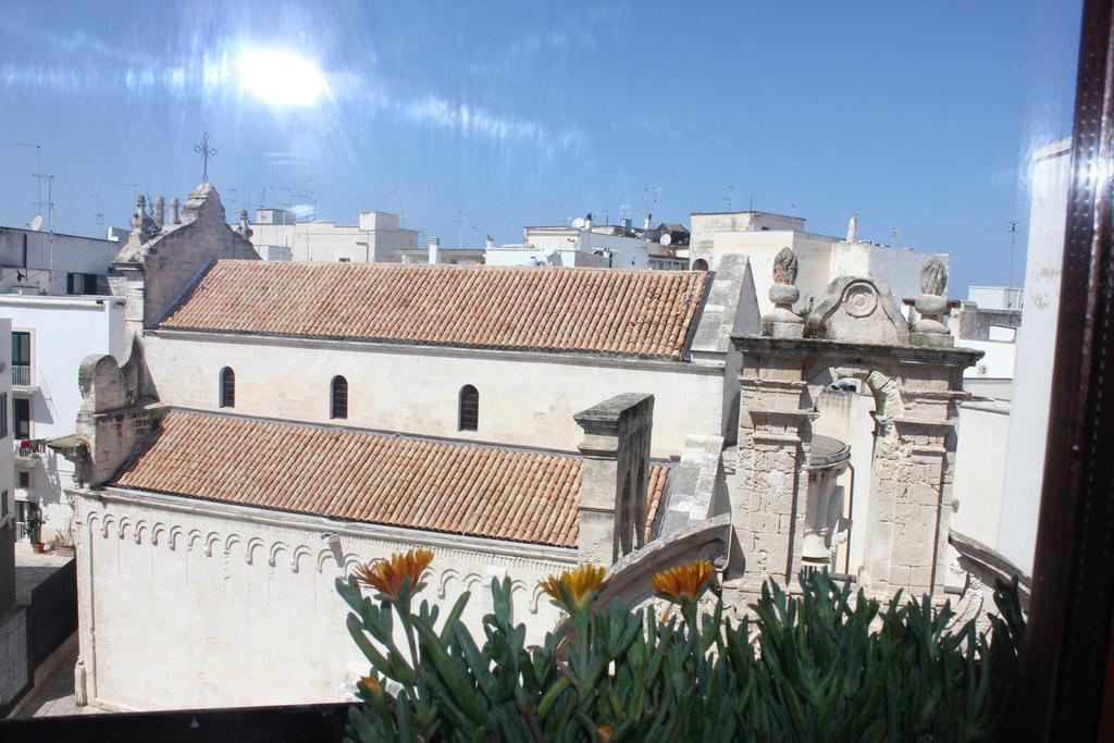 Palazzo Dei Gesuiti Monopoli Exteriér fotografie