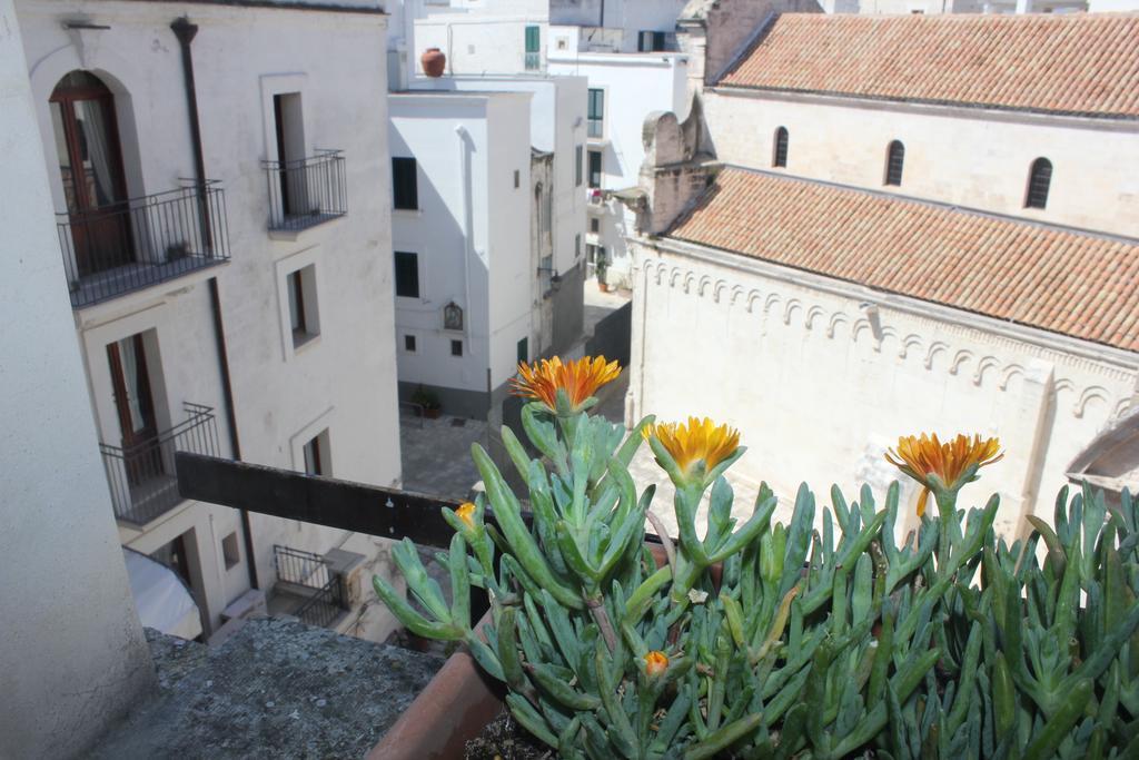 Palazzo Dei Gesuiti Monopoli Exteriér fotografie