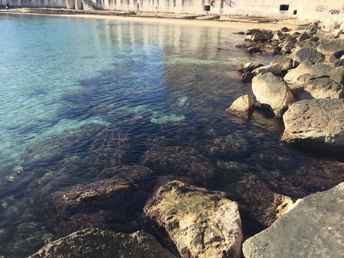 Palazzo Dei Gesuiti Monopoli Exteriér fotografie