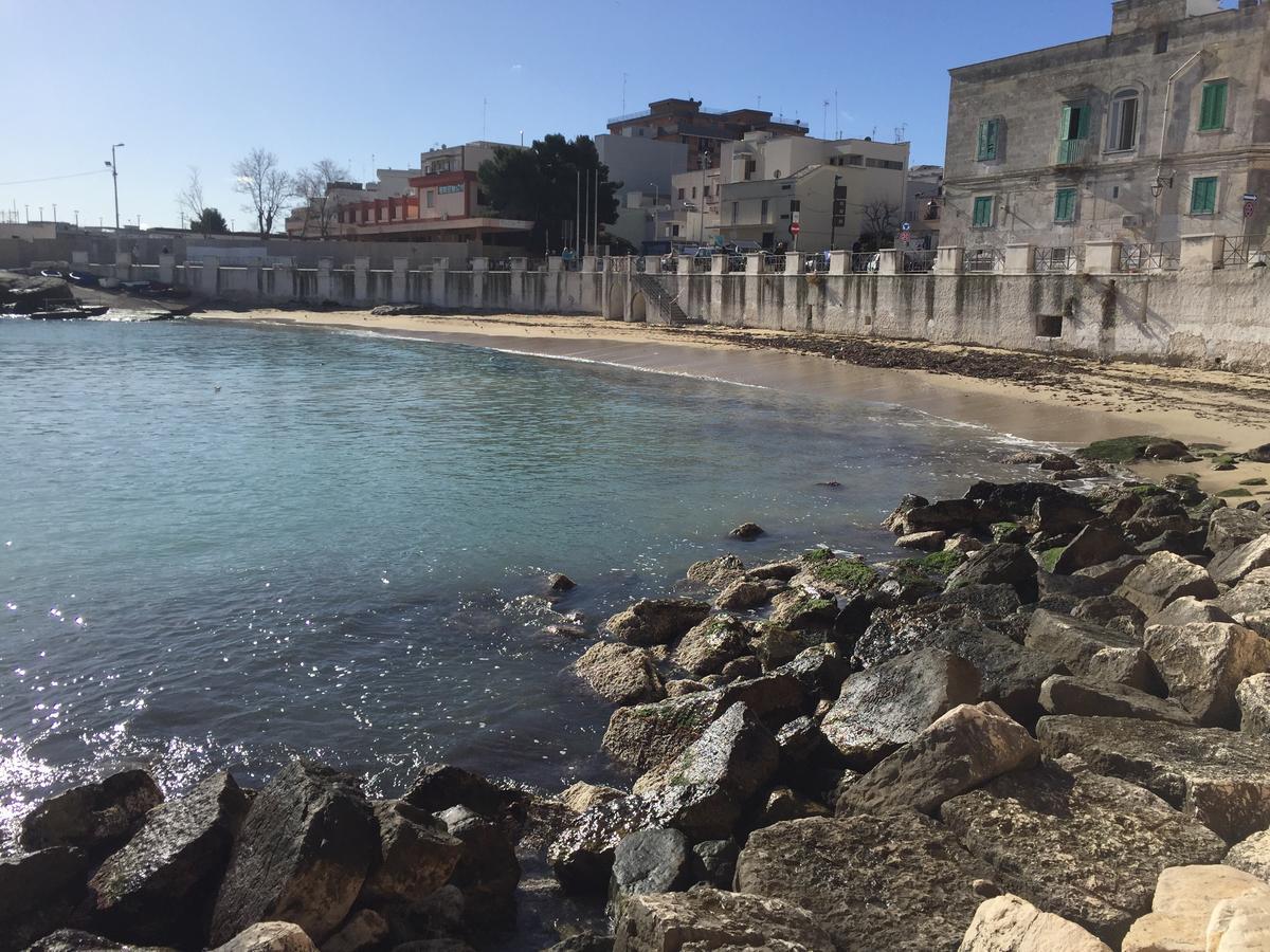 Palazzo Dei Gesuiti Monopoli Exteriér fotografie